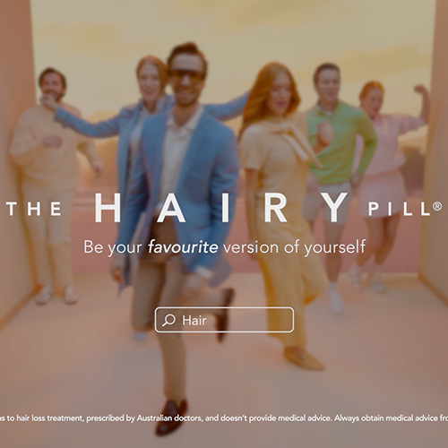 The Hairy Pill